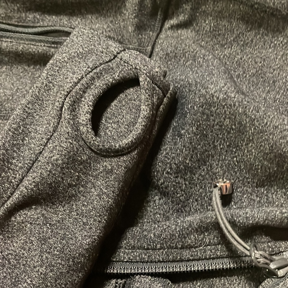 Lululemon Define Light Grey Jacket - image 4